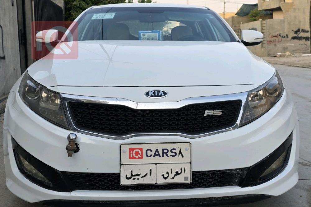 كيا اوبتيما